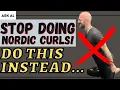 Ask Al The BEST Bodyweight Hamstrings Exercise