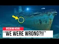 New 3D Map at 3800m Proves We Got Titanic All Wrong