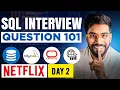 - Interview Question 101