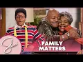 Family Matters Reginald VelJohnson and Jo Marie Payton Reunite