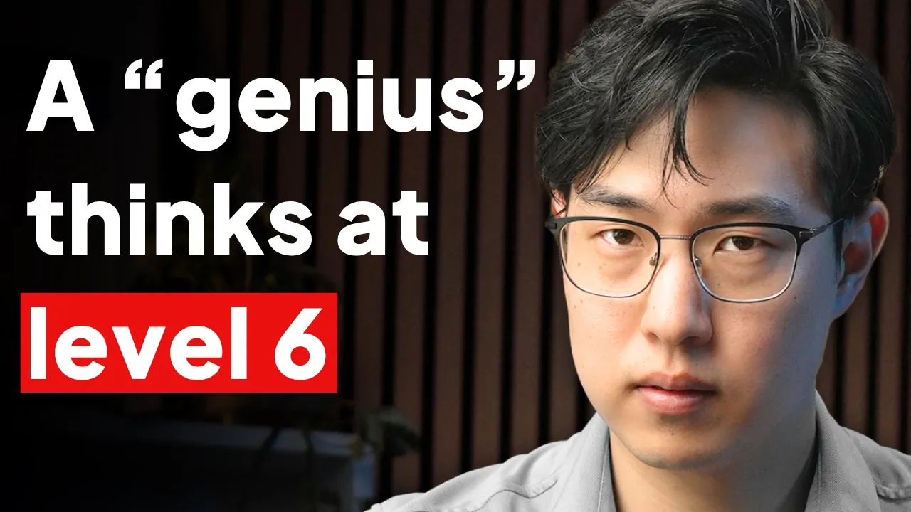 Outline Video 6 Levels of Thinking Every Student MUST Master