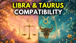 LIBRA TAURUS Compatibility - Why They Love So Differently