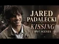 JARED PADALECKI KISSING HOT SCENES