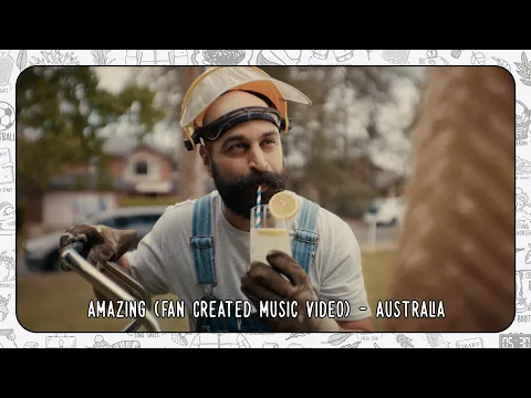 Download MP3 Ed Sheeran - Amazing (Fan Created Music Video) [Australia]