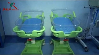 مستشفى الربيع بالمحله الكبرى شركة حيدر للتصوير والمونتاج 