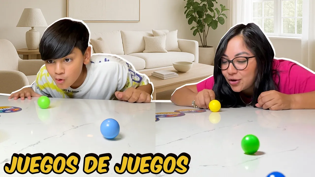Family Juega channel featured image