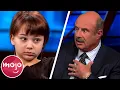 Top 20 Most Shocking Dr Phil Guests