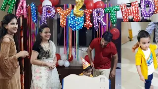 ayans birthday special vlog 2 bspecial part2