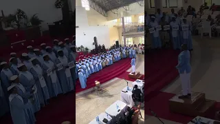 KWAYA KUU KKKT SEGEREA Reformation 2025 