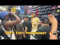 Download Lagu NYC VLOG🗽 Shooting Photos for DAVE EAST 📸🔥 (Behind the Scenes)