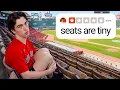 I Visited The Most Overrated Ballpark In America