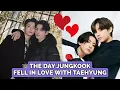 Download Lagu THIS IS NOT A RUMOR 😍💖 When Did Jungkook’s Love for Taehyung Begin? 💕 The Exact TAEKOOK Moment!