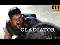 Download Lagu Gladiator (2000) Full English Movie | Russell Crowe, Joaquin Phoenix | Gladiator Movie Fact \u0026 Review