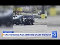 CAUGHT ON CAMERA Chattanooga man s arrest during Lee Hwy drug investigation