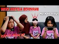 Lagu DRAMA | MATA ARSYILA BERDARAH GARA-GARA MAIN HP TERUS