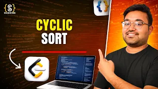 Cyclic Sort Explained Missing Number Duplicate First Missing Positive DSA Pattern