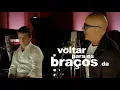 Pedro Abrunhosa - "Para os Braços da Minha Mãe" com Camané (Gravado ao Vivo)