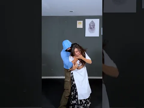 How to Defend Against a Kidnapping Attempt | Women’s Self-Defense #selfdefense #shorts