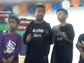 Lagu KITA DAIE di MASJID ALHIDAYAH