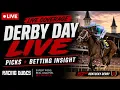 Kentucky Derby 2026 LIVE Full Race Day Coverage Expert Picks