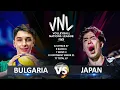 Download Lagu Bulgaria vs Japan | Men's VNL 2025