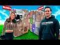 UNBOXING MONSTER AMAZON RETURNS PALLET HUMBLE HUSTLE EP 1