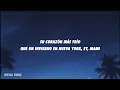 Rauw Alejandro - CUANDO BAJE EL SOL (Letra/Lyrics)