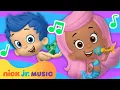 Bubble Guppies Theme Song! 🎵 | Preschool Songs for Kids | Nick Jr. Music