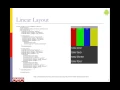 Android Programming - Lecture 5