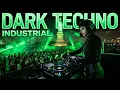 Lagu TECHNO DARK INDUSTRIAL | DJ TOKYO |  NEW YORK SESSION #darktechno