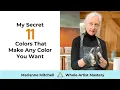 Lagu VIDEO 123.  My Secret 11 Colors That Make Any Color You Want