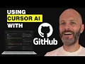 How to Use Cursor AI With GitHub