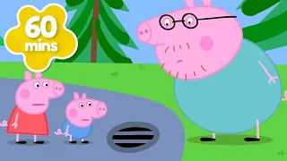 Peppa Pig Ayuda a Papá Cerdo a Encontrar sus Llaves 🔑 | Los cuentos de Peppa la Cerdita