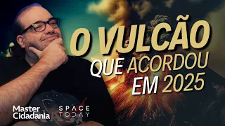 ETNA - O MAIOR VULCÃO da EUROPA está ACORDADO | VULCÕES ITALIANOS