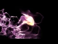 1 Day Krakatoa Particle Experiment 11 million particles