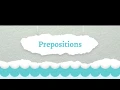 Prepositions Song Lexia Powerup