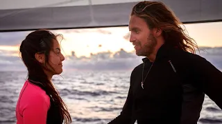 The ROARING 40’s 🌊⛵️ the unwieldy Seas of TASMANIA