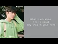 Download Lagu Say that in your mind - 翟潇闻 || Lyrics || OST Sweet teeth (世界微尘里)