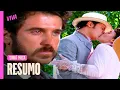 Download Lagu SINHÁ MOÇA E RODOLFO SE ENTENDEM ENQUANTO DIMAS É PRESO 😱! | SINHÁ MOÇA | RESUMO DA SEMANA