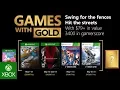 Video di Xbox - May 2018 Games with Gold