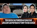 703 - PENGOBATAN DAN PEMBERSIHAN RUMAH DARI GANGGUANG GAIB PENYEBAB KO TOMMY TAK BISA BANGUN