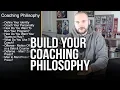 Building Your Coaching Philosophy Basketball Coach Advice