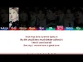 SEVENTEEN (세븐틴) - 'Bad Influence'  Lyrics_Color Coded Lyrics