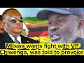 Download Lagu Temba Mliswa was send by ED to provoke Former General\u0026 current Vice President of Zimbabwe 
