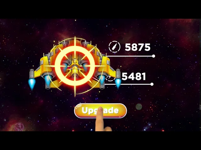 [Space shooter Premium] Trailer 22.7