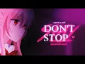 Lagu CYPARISS, Puhf - don't stop