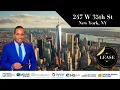 247 W 35th St NYC 1 800sqFt Office 201-523-3100