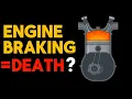 They LIED to You About Engine Braking