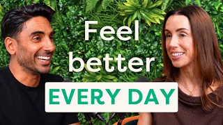 How to lower inflammation from morning to evening with Dr Jenna Macciochi