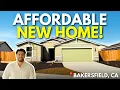 AFFORDABLE 4 BEDROOM NEW CONSTRUCTION HOME IN BAKERSFIELD CA 425 000